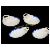 Four Handled Serving Bowls