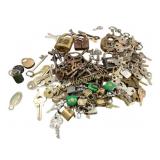 Locks and Assorted Keys