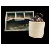 Tool Tote, Fluid Jug