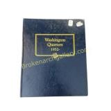 Washington Quarters Album