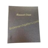 Roosevelt Dimes Album.