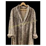 Vintage Mink Coat
