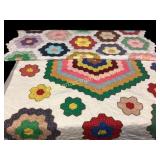 Two Handmade Quilts