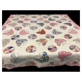 Pieced Country Quilt