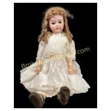 Antique German Doll
