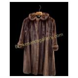 Vintage Mink Coat