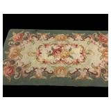 Vintage Hooked Rug