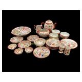 Asian Porcelain Table Articles