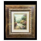 Impressionistic Landscape Painting