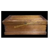 Dovetailed Tool Chest