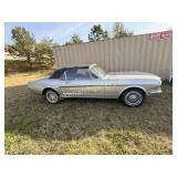 1966 Convertible Mustang