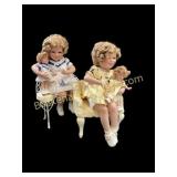Shirley Temple collector Dolls