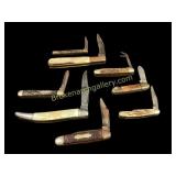 Vintage Pocket Knives