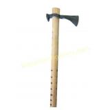 Hand-Forged Spike Tomahawk / Axe