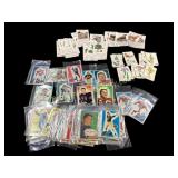 Vintage Collectibles Cards