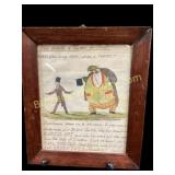 Caricature Political Illustration