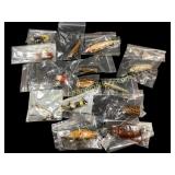 Vintage Fishing Lures