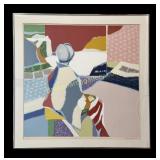 Red Sky, Tadashi Asoma