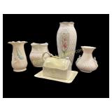 Irish Belleek Porcelain