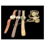6 Vintage Watches