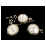 Vintage Pocket Watches