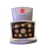 Royal Mint 2000 United Kingdom Executive Proof