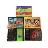 Royal Australian Mint Proof Coin Sets
