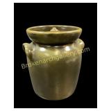 Ben Owen Stoneware Canister
