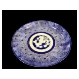 Large Japanese Imari Charger