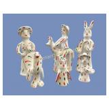 Traditional Siurells Clay Figures