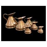 Copper Haystack Measures