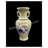Chinese Celedon Porcelain Vase
