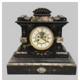 Antique French Mantel Clock