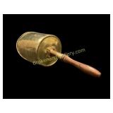 Brass Scoop