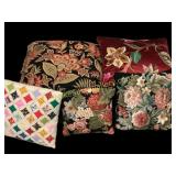 Group Decorative Pillows