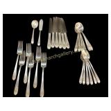 Sterling Silver Flatware