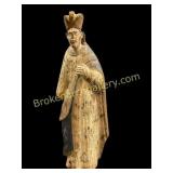 Philippine Santos Carving