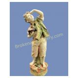 Amphora Figural Statue