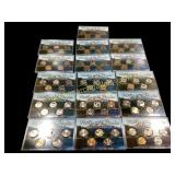 US Mint Americas National Parks Quarter Series
