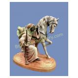 Amphora Porcelain Arabian Figural