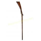 Kentucky Full Stock Curly Maple Flintlock