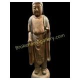 Japanese Figure Shaka Nyorai