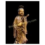 Chinese Carving Immortal