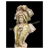 Amphora Porcelain Bust