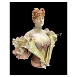 Amphora Porcelain Bust