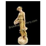Royal Dux  Bohemian Porcelain