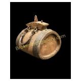 Barrel Canteen