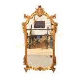 Italian Rococo Style Giltwood Pier Mirror