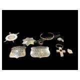 Sterling Jewelry and Oddities