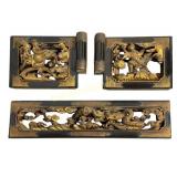 Japanese Shinto Overdoor Panel